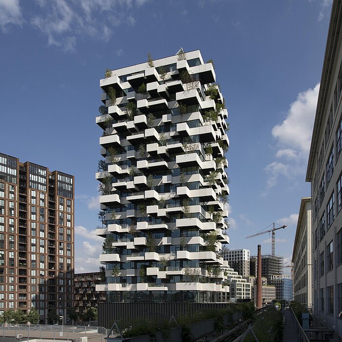 Architectuurfotograaf Marcel van Kerckhoven
