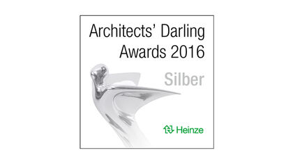 Architects’ Darling 2016