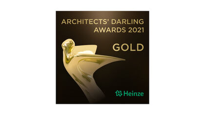 Architects' Darling 2021