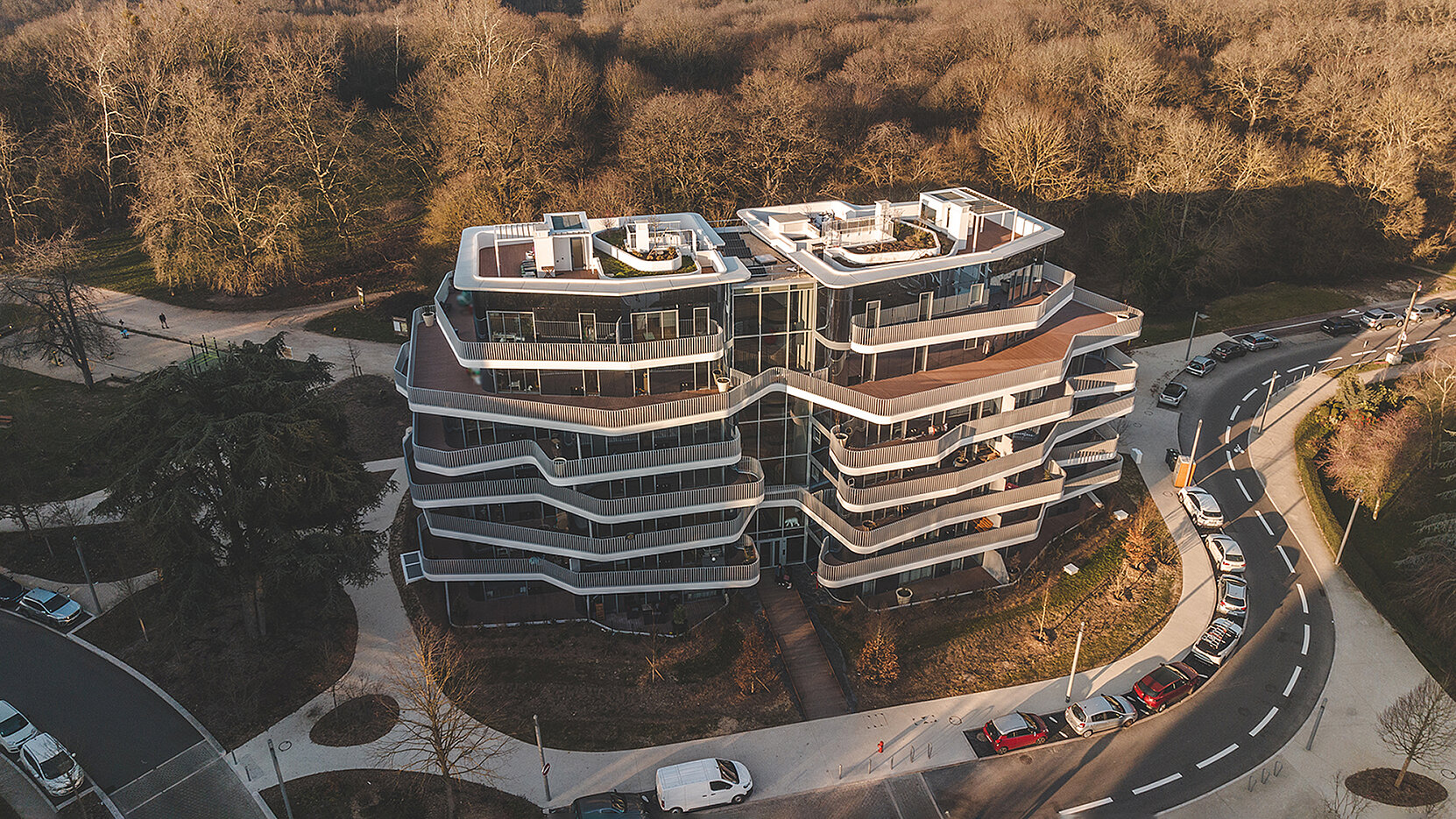 Résidence Canopée à Vélizy – Villacoublay (78)