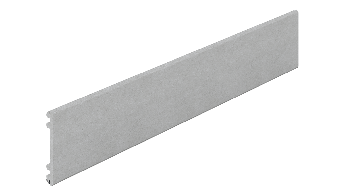 Schöck Signo® Typ U-1: Verlorene Balkon- und Deckenschalung
