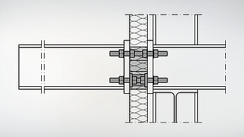 Program obliczeniowy Schöck Isokorb®, stal-stal
