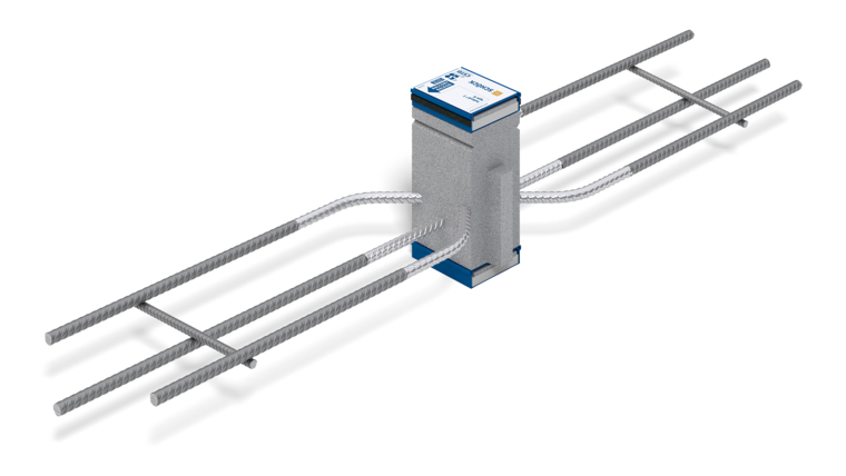 Schöck Isokorb® T H | Schöck USA Inc. and Schoeck Canada Inc.