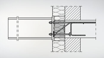 Program obliczeniowy Isokorb® Schöck, stal-żelbet