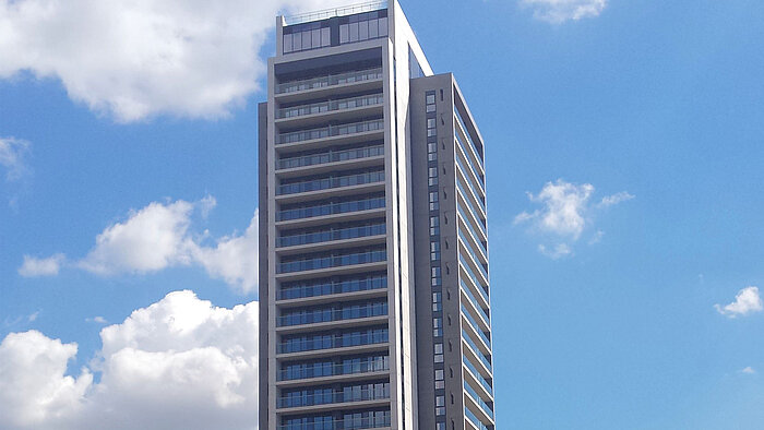 Horizons, London