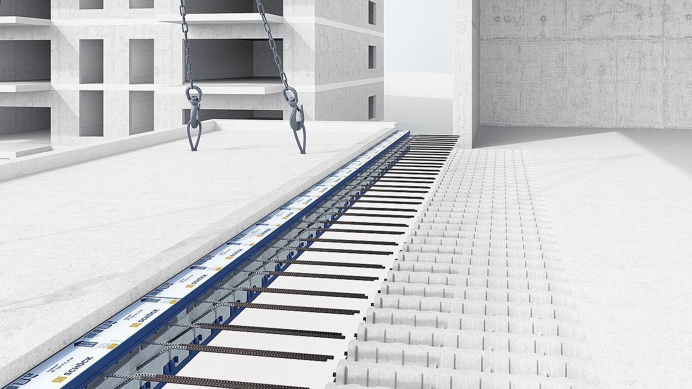 Schöck Isokorb® XT/T Typ K-ID