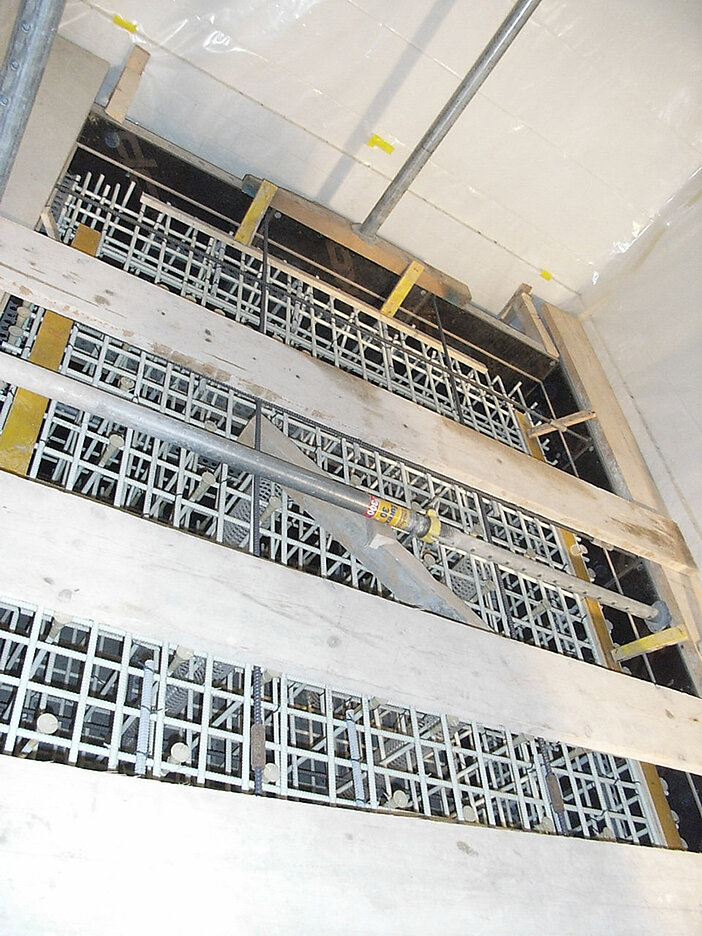 BIL_REF_CH-Zuerich-IBM Nanocenter-Bild2_Hochformat.jpg Referenz Schöck Combar® IBM Nanocenter Zürich, Quelle: Schöck Bauteile GmbH