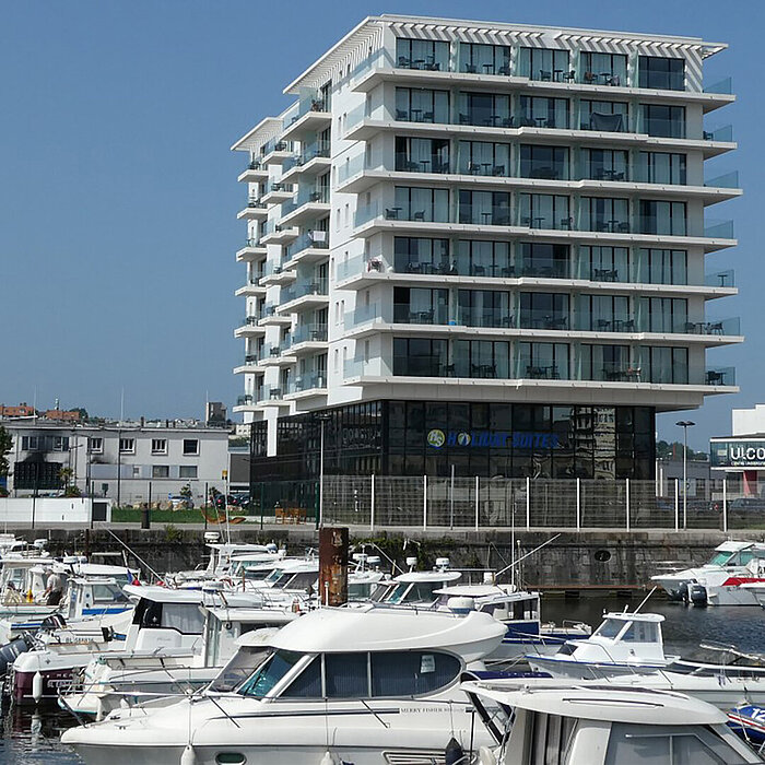  Résidence Marina — Boulogne-sur-Mer (62)