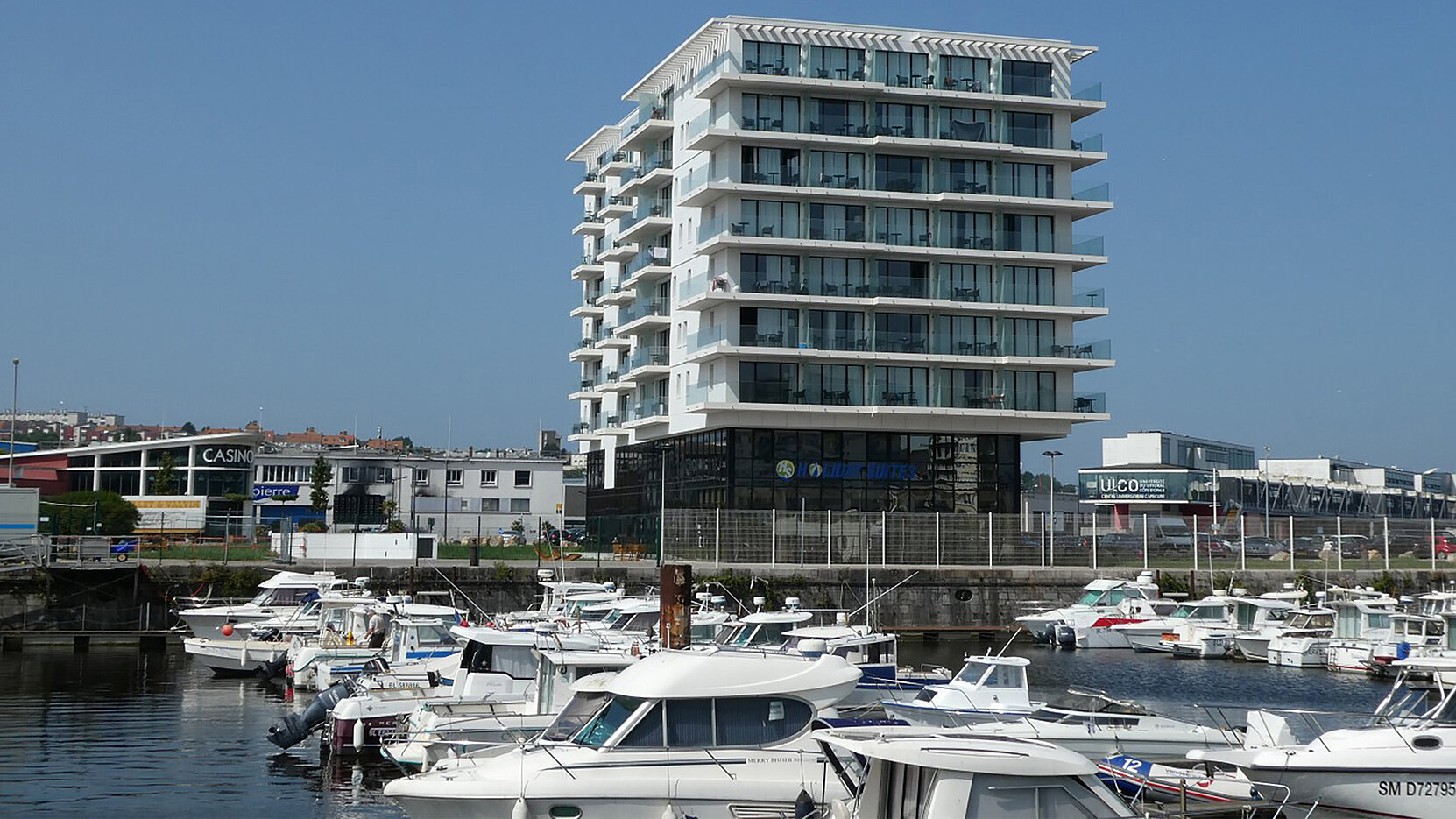 Résidence Marina — Boulogne-sur-Mer (62)