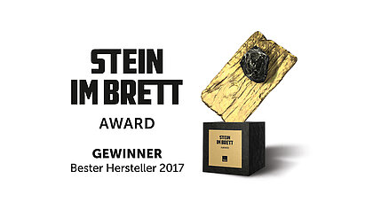 „Stein im Brett“ 2017