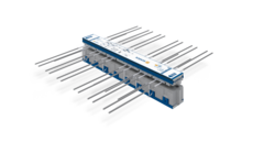 Schöck Isokorb® XT Typ K-F: Wärme- und Trittschalldämmelement für Fertigteilwerke