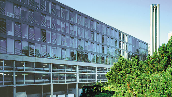 Referenz Schöck Bole®: SWR Bürogebäude