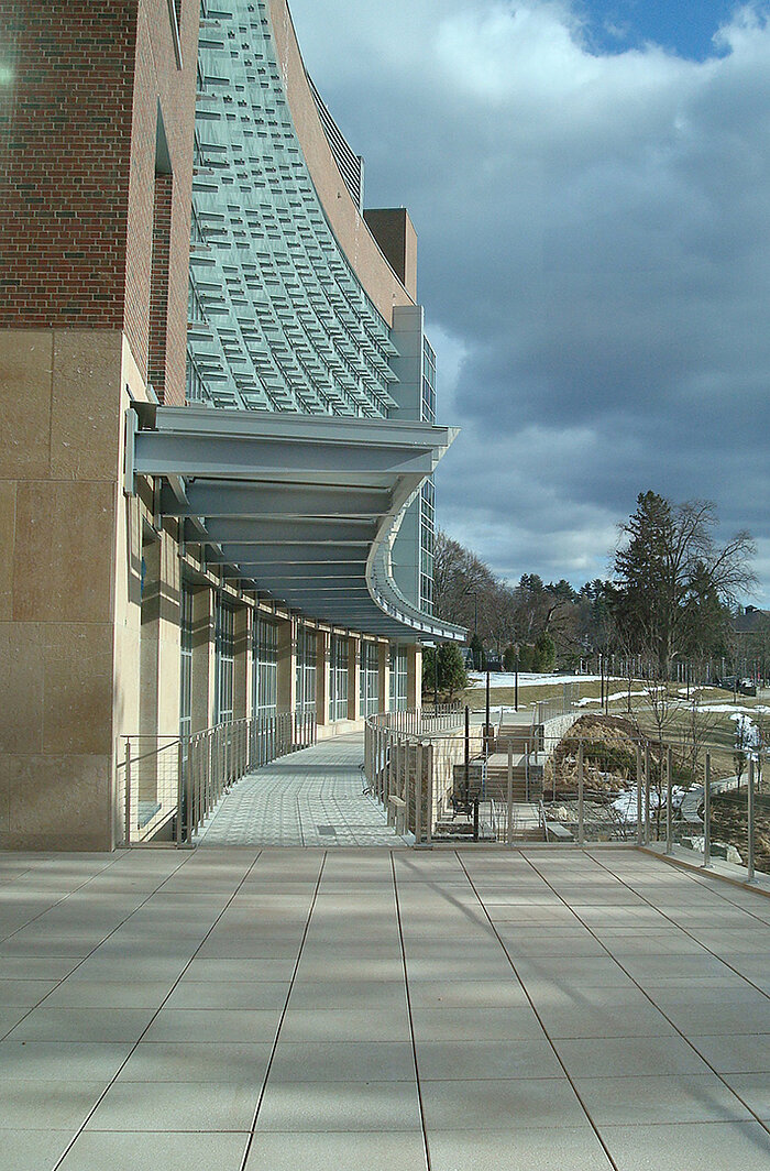 UMASS Life Science Laboratory