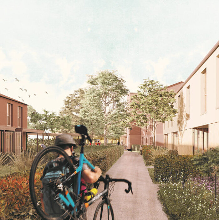 Rendering: NOW Architektur ZT GmbH