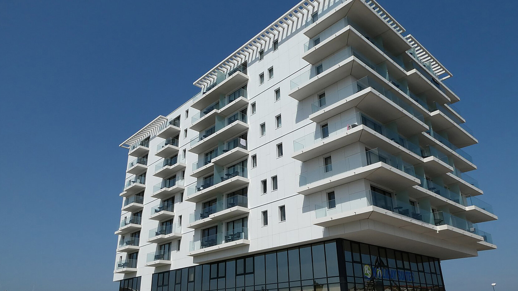 Résidence Marina — Boulogne-sur-Mer (62)