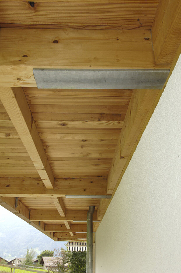 BIL_REF_CH-Böningen-DMFH Laischen-Bild3_Hochformat.jpg Referenz Schöck Isokorb® T Typ SK: DMFH Laischen