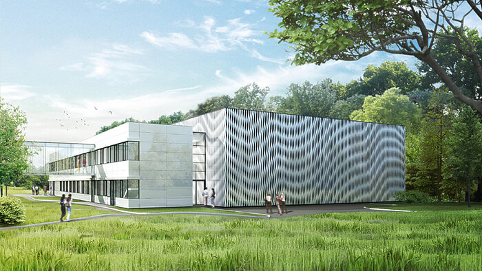 Max Planck Institute Precision Laboratory