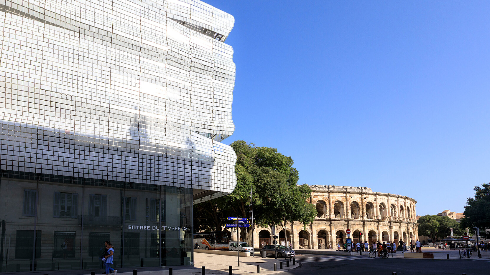 Musée de la Romanité