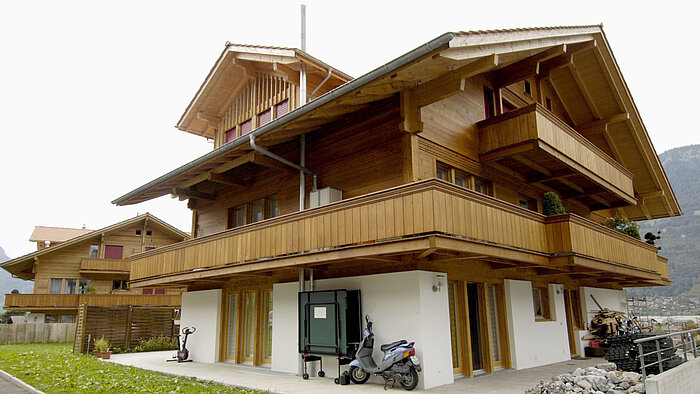 Referenz Schöck Isokorb® T Typ SK: DMFH Laischen